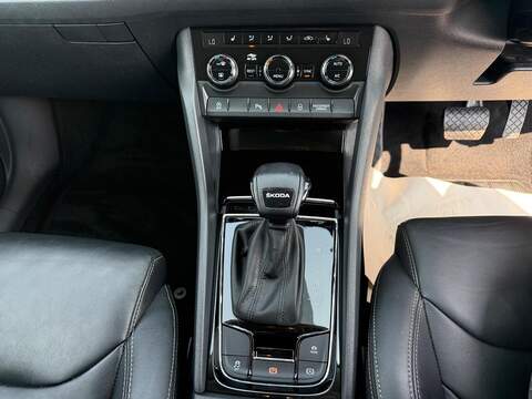 Skoda Kodiaq 1.5 TSI ACT SE L Executive DSG Euro 6 (s/s) 5dr (7 Seat) - U80634