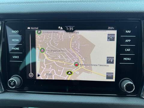 Skoda Kodiaq 1.5 TSI ACT SE L Executive DSG Euro 6 (s/s) 5dr (7 Seat) - U80634