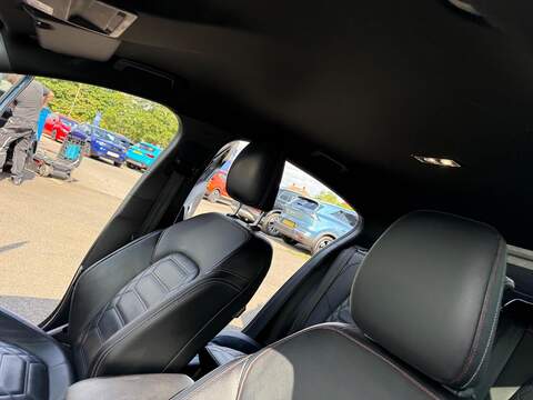Ford Focus 1.0T EcoBoost ST-Line X Euro 6 (s/s) 5dr - U80635