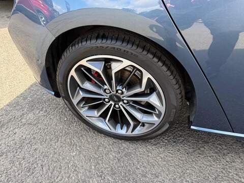Ford Focus 1.0T EcoBoost ST-Line X Euro 6 (s/s) 5dr - U80635