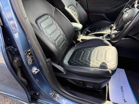 Ford Focus 1.0T EcoBoost ST-Line X Euro 6 (s/s) 5dr - U80635