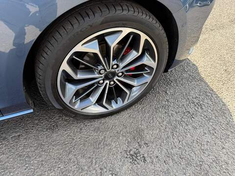 Ford Focus 1.0T EcoBoost ST-Line X Euro 6 (s/s) 5dr - U80635