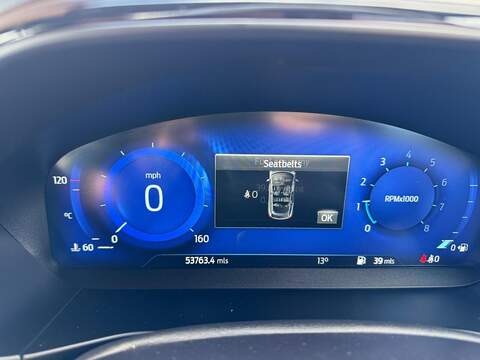 Ford Focus 1.0T EcoBoost ST-Line X Euro 6 (s/s) 5dr - U80635