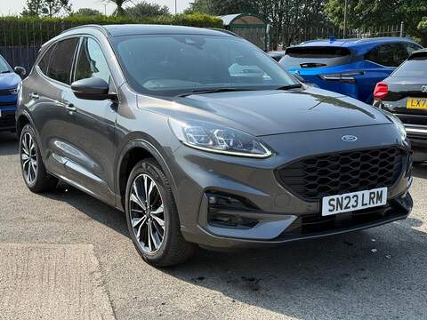 Ford Kuga Niro 2 SUV Automatic Electric