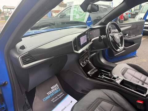 Vauxhall Mokka Electric 50kWh Ultimate Auto 5dr - U80637