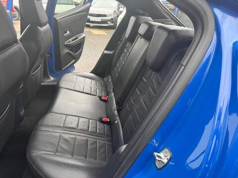 Vauxhall Mokka Electric 50kWh Ultimate Auto 5dr - U80637