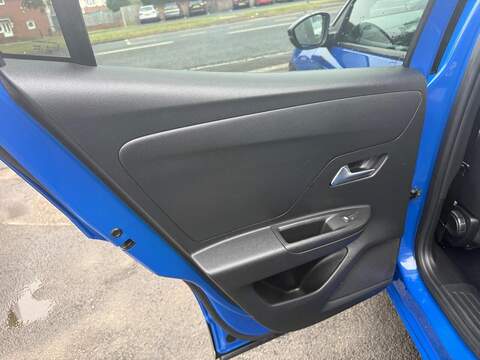 Vauxhall Mokka Electric 50kWh Ultimate Auto 5dr - U80637
