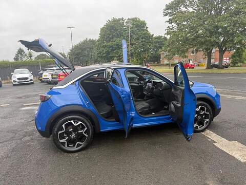 Vauxhall Mokka Electric 50kWh Ultimate Auto 5dr - U80637
