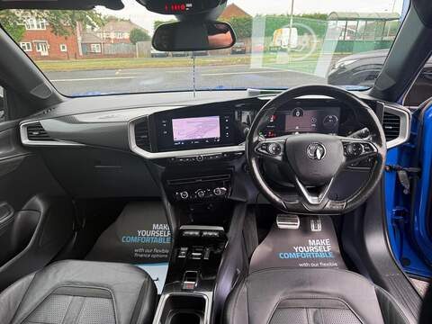 Vauxhall Mokka Electric 50kWh Ultimate Auto 5dr - U80637