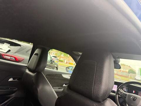 Vauxhall Mokka Electric 50kWh Ultimate Auto 5dr - U80637