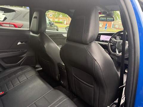 Vauxhall Mokka Electric 50kWh Ultimate Auto 5dr - U80637