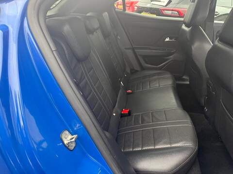 Vauxhall Mokka Electric 50kWh Ultimate Auto 5dr - U80637