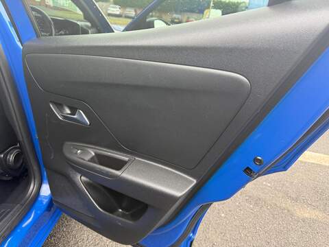 Vauxhall Mokka Electric 50kWh Ultimate Auto 5dr - U80637