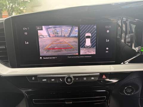 Vauxhall Mokka Electric 50kWh Ultimate Auto 5dr - U80637