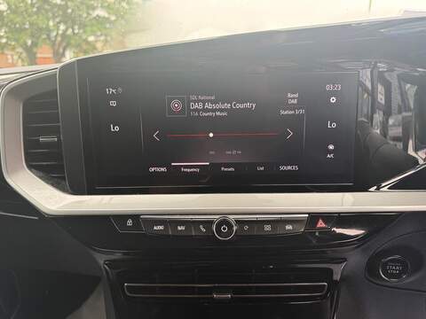 Vauxhall Mokka Electric 50kWh Ultimate Auto 5dr - U80637