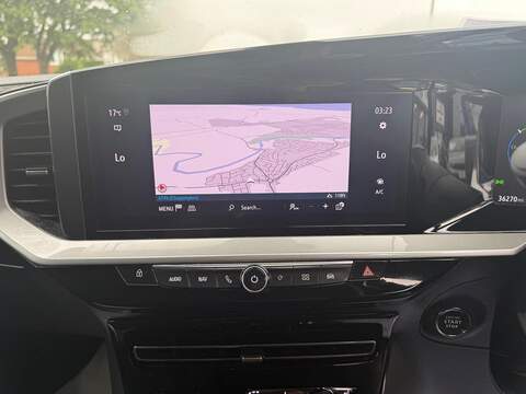 Vauxhall Mokka Electric 50kWh Ultimate Auto 5dr - U80637