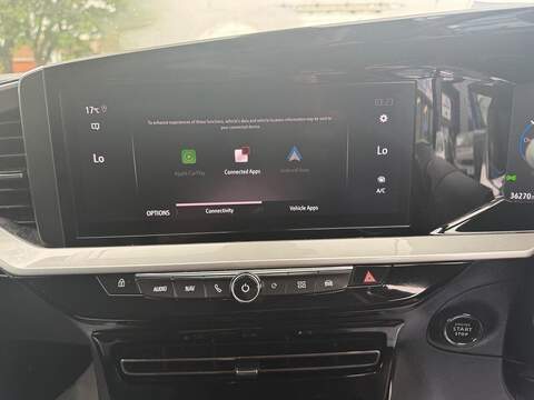 Vauxhall Mokka Electric 50kWh Ultimate Auto 5dr - U80637