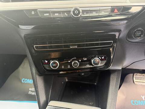 Vauxhall Mokka Electric 50kWh Ultimate Auto 5dr - U80637
