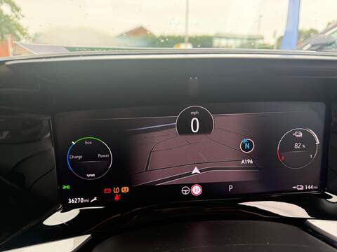 Vauxhall Mokka Electric 50kWh Ultimate Auto 5dr - U80637
