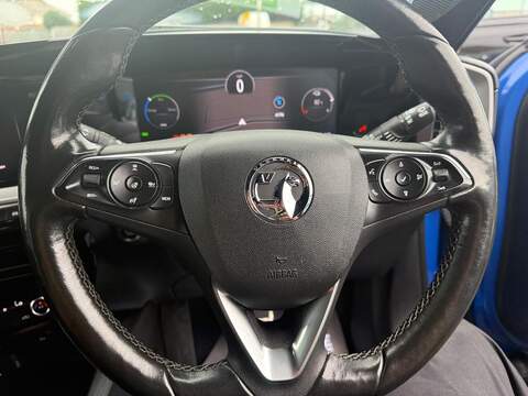 Vauxhall Mokka Electric 50kWh Ultimate Auto 5dr - U80637