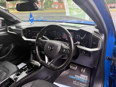 Vauxhall Mokka Electric 50kWh Ultimate Auto 5dr - U80637