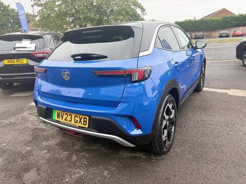 Vauxhall Mokka Electric 50kWh Ultimate Auto 5dr - U80637