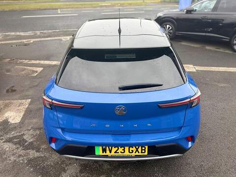 Vauxhall Mokka Electric 50kWh Ultimate Auto 5dr - U80637