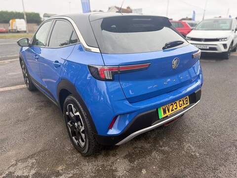Vauxhall Mokka Electric 50kWh Ultimate Auto 5dr - U80637