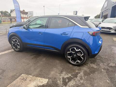 Vauxhall Mokka Electric 50kWh Ultimate Auto 5dr - U80637