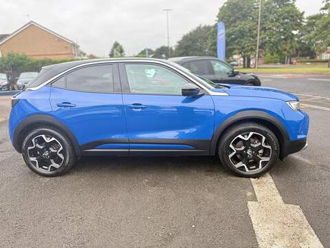 Vauxhall Mokka Electric 50kWh Ultimate Auto 5dr - U80637