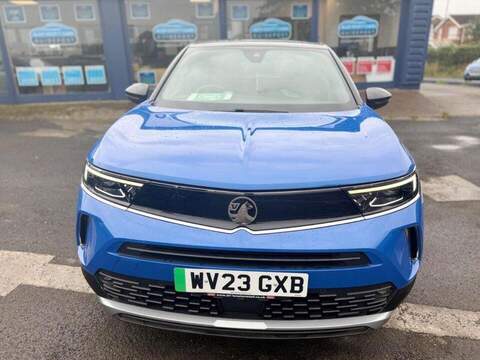 Vauxhall Mokka Electric 50kWh Ultimate Auto 5dr - U80637