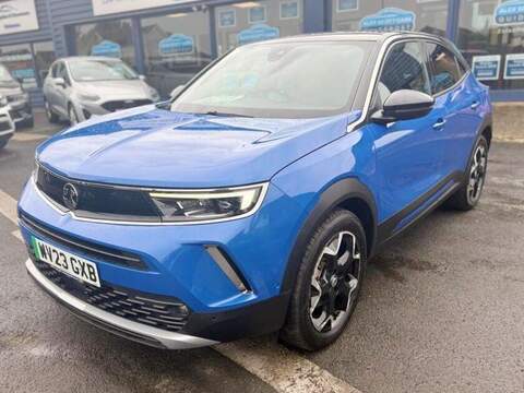 Vauxhall Mokka Electric 50kWh Ultimate Auto 5dr - U80637