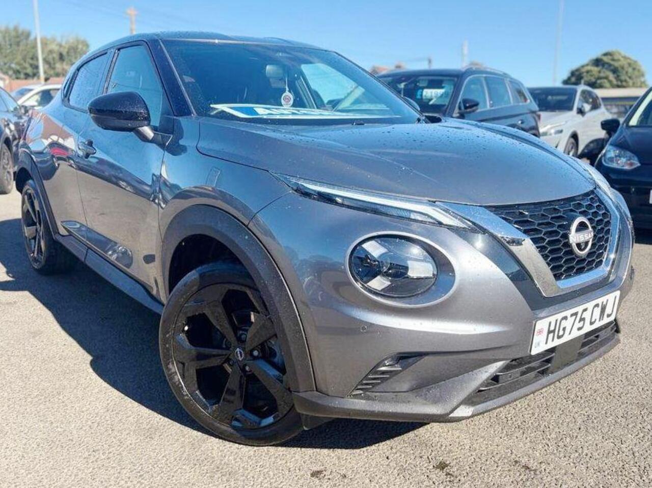 2026 Nissan Juke