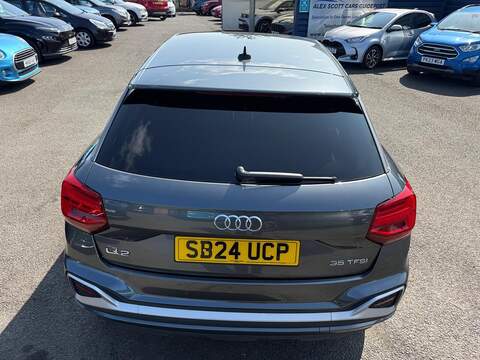 Audi Q2 1.5 TFSI CoD 35 S line Euro 6 (s/s) 5dr - U80639