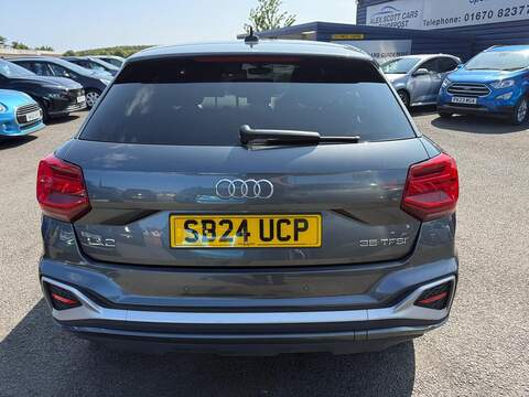 Audi Q2 1.5 TFSI CoD 35 S line Euro 6 (s/s) 5dr - U80639