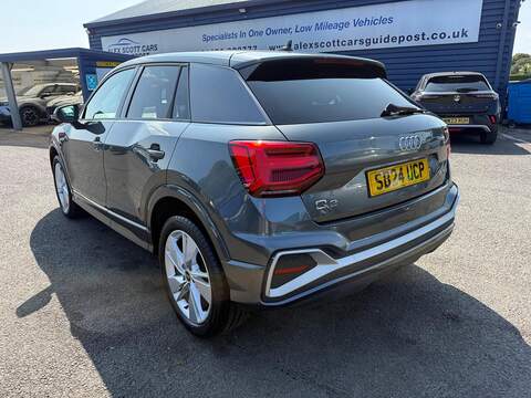 Audi Q2 1.5 TFSI CoD 35 S line Euro 6 (s/s) 5dr - U80639