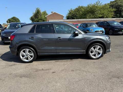 Audi Q2 1.5 TFSI CoD 35 S line Euro 6 (s/s) 5dr - U80639