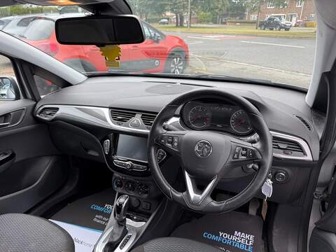 Vauxhall Corsa 1.4i ecoTEC Energy Hatchback 3dr Petrol Easytronic Euro 6 (s/s) (a/c) (90 ps) - U80660