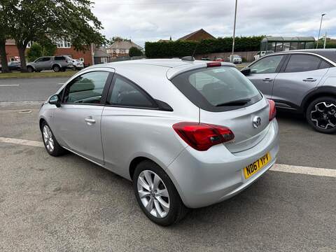Vauxhall Corsa 1.4i ecoTEC Energy Hatchback 3dr Petrol Easytronic Euro 6 (s/s) (a/c) (90 ps) - U80660