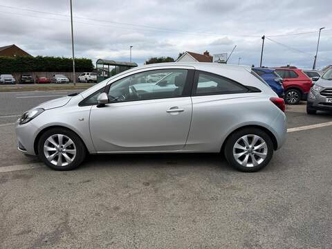 Vauxhall Corsa 1.4i ecoTEC Energy Hatchback 3dr Petrol Easytronic Euro 6 (s/s) (a/c) (90 ps) - U80660
