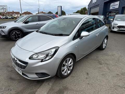 Vauxhall Corsa 1.4i ecoTEC Energy Hatchback 3dr Petrol Easytronic Euro 6 (s/s) (a/c) (90 ps) - U80660
