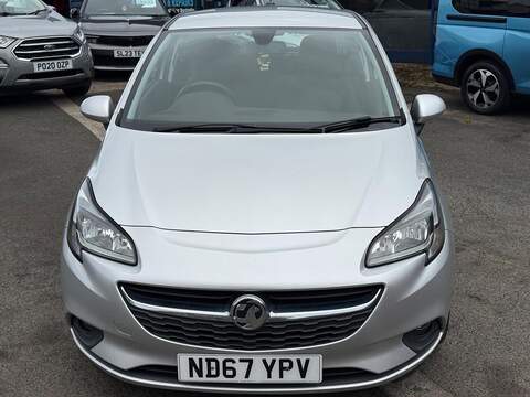 Vauxhall Corsa 1.4i ecoTEC Energy Hatchback 3dr Petrol Easytronic Euro 6 (s/s) (a/c) (90 ps) - U80660