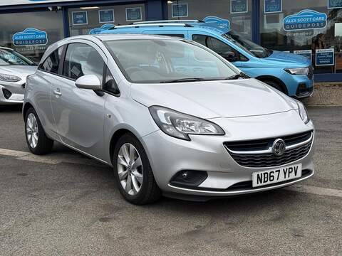 Vauxhall Corsa Born V3 Hatchback Automatic Electric