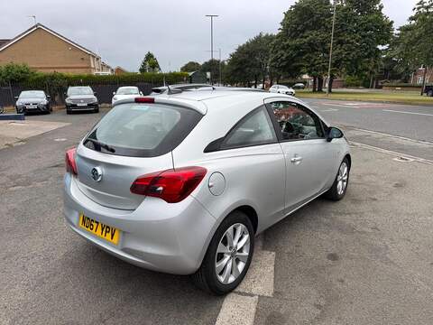 Vauxhall Corsa 1.4i ecoTEC Energy Hatchback 3dr Petrol Easytronic Euro 6 (s/s) (a/c) (90 ps) - U80660