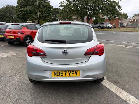 Vauxhall Corsa 1.4i ecoTEC Energy Hatchback 3dr Petrol Easytronic Euro 6 (s/s) (a/c) (90 ps) - U80660
