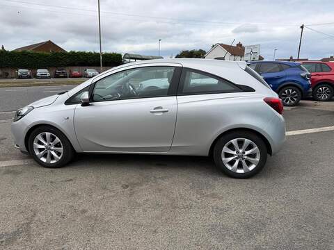 Vauxhall Corsa 1.4i ecoTEC Energy Hatchback 3dr Petrol Easytronic Euro 6 (s/s) (a/c) (90 ps) - U80660