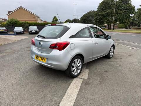Vauxhall Corsa 1.4i ecoTEC Energy Hatchback 3dr Petrol Easytronic Euro 6 (s/s) (a/c) (90 ps) - U80660