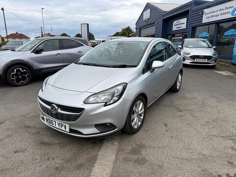 Vauxhall Corsa 1.4i ecoTEC Energy Hatchback 3dr Petrol Easytronic Euro 6 (s/s) (a/c) (90 ps) - U80660