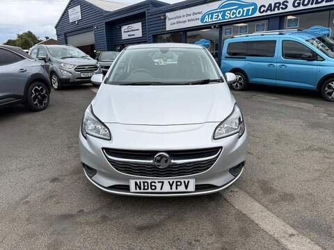 Vauxhall Corsa 1.4i ecoTEC Energy Hatchback 3dr Petrol Easytronic Euro 6 (s/s) (a/c) (90 ps) - U80660