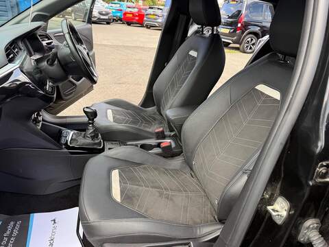 Vauxhall Corsa 1.2 Turbo Ultimate Euro 6 (s/s) 5dr - U80663